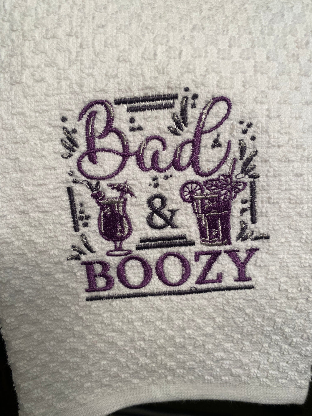 Bad and Boozy