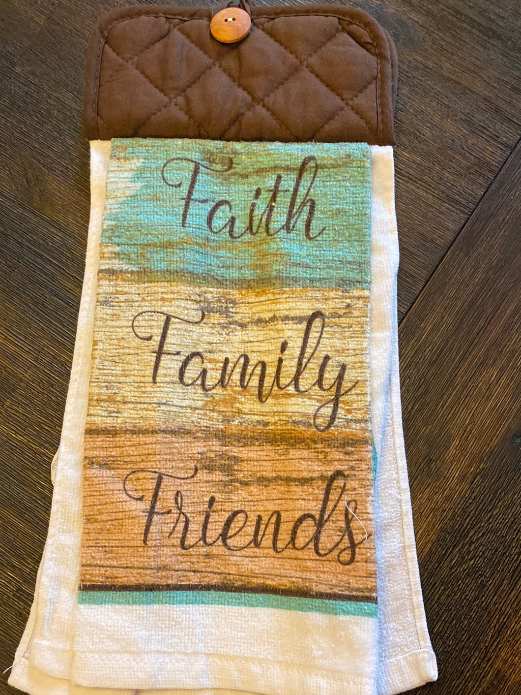 Faith,Family, Friends
