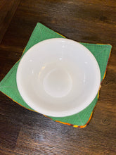 Load image into Gallery viewer, Sunflower/Green Small (10oz) Bowl Cozy
