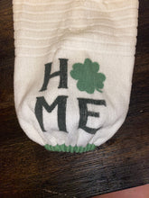 Load image into Gallery viewer, Shamrock Home Bag Buddy
