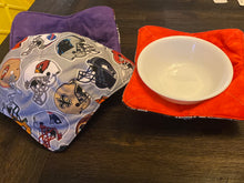 Load image into Gallery viewer, NFL Helmets Medium Bowl Cozy - Assort Liners
