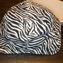 Load image into Gallery viewer, Zebra Large (28oz) Bowl Cozy
