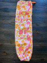 Load image into Gallery viewer, Pink/Orange SeaShells Bag Buddy
