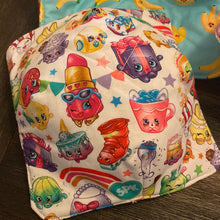 Load image into Gallery viewer, Lisa Frank Inspired Medium Bowl Cozy - Assort Liners
