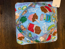 Load image into Gallery viewer, Snacks Medium Bowl Cozy - Assort Liners
